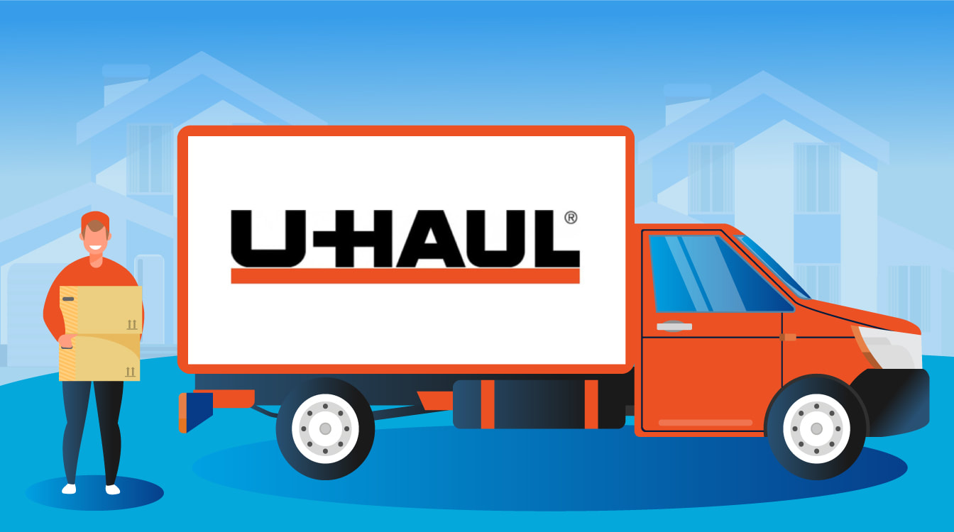 UHaul Car Rental Inc