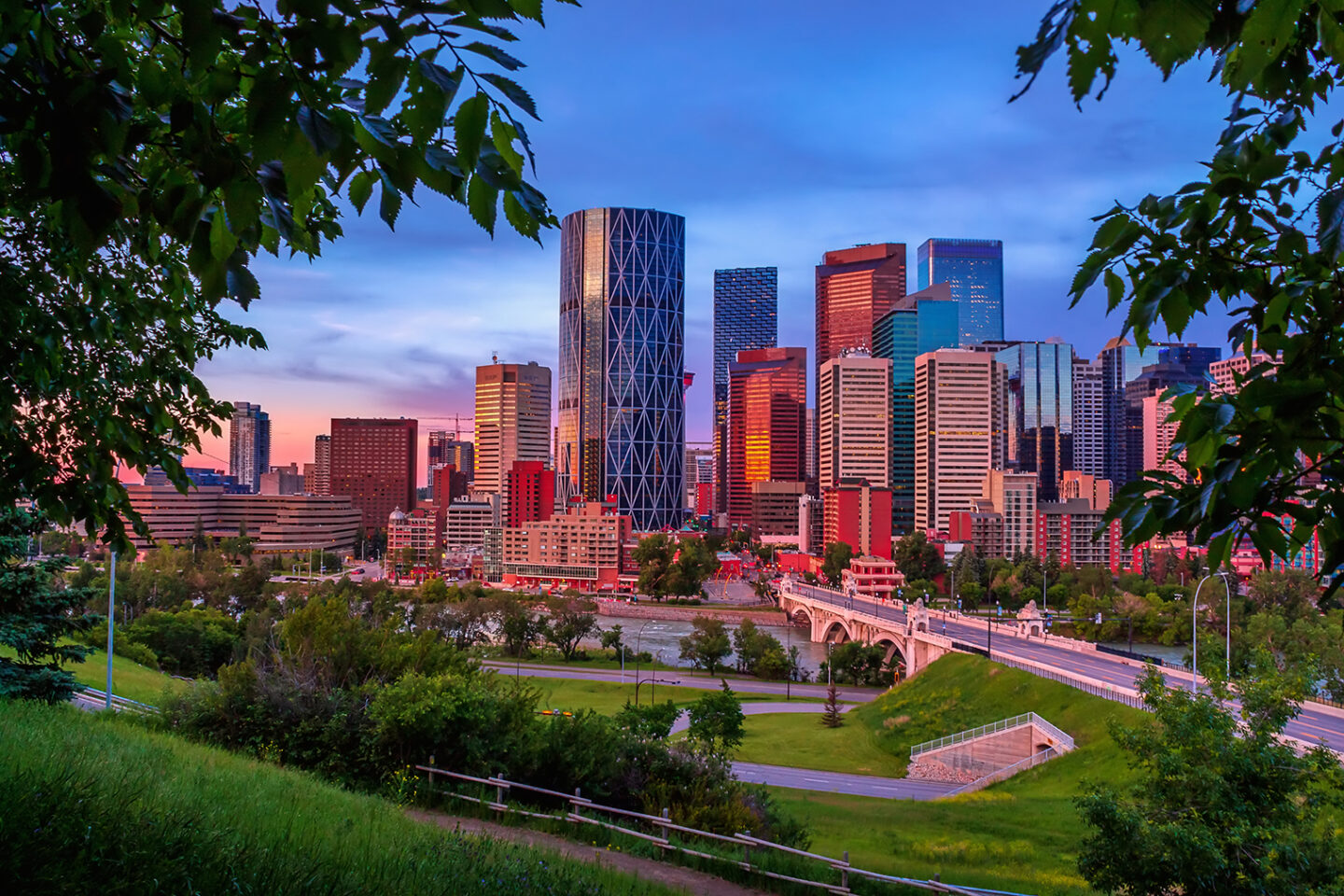 Calgary